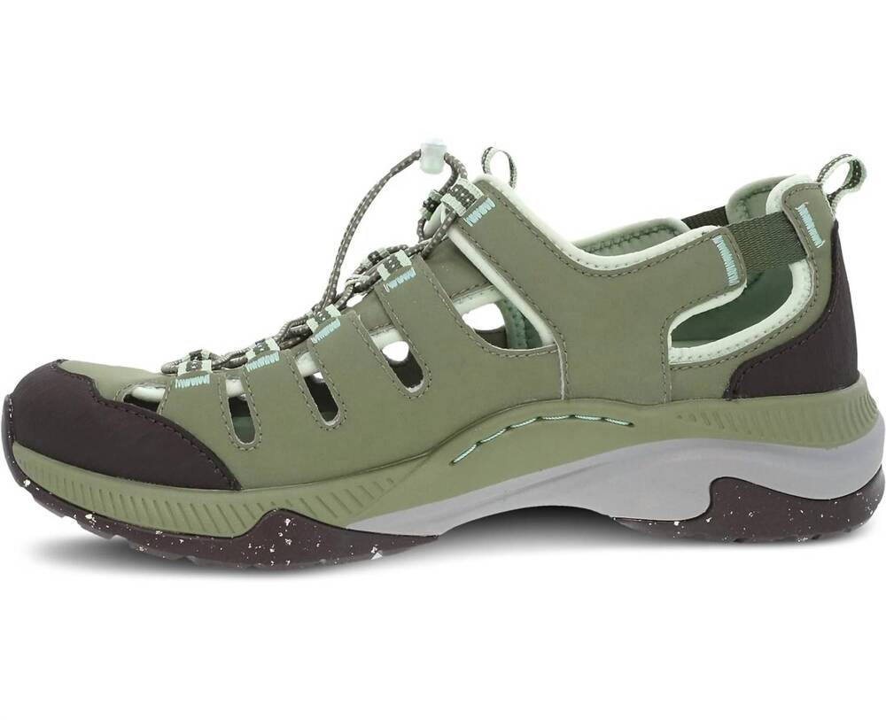 NEW DANSKO women's mia performance outdoor shoe in sage
